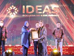 Kampung Budaya Paropo Juara Pertama Kategori Budaya dalam IDEAS 2022