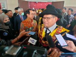 Usia UNM Genap 61 Tahun, Prof Husain Syam : Kita Siap Kolaborasi untuk Kemajuan Sulsel