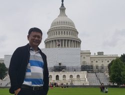 Prof Adi Maulana Terpilih Mewakili Dosen dari Indonesia dalam Program IVLP di USA