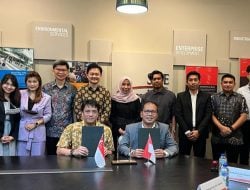 Dukung Peningkatan Kapasitas ASN, Temasek Foundation & SCE Siapkan Hibah untuk Makassar