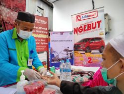 Sasar 15 Titik Kabupaten Jalankan CSR Pemeriksaan Kesehatan Gratis