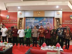 Mabes Polri Libatkan Puluhan Akademisi FH UMI dalam Penanganan Hukum