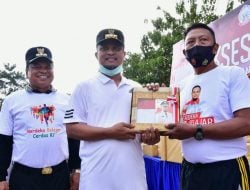 Bupati dan Pelajar Toraja Utara Apresiasi Gerakan Anti Mager Inisiasi Gubernur Andi Sudirman