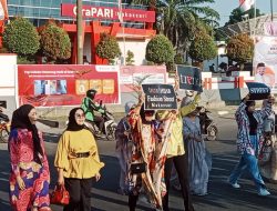 Demam Citayam Fashion Week Pindah ke Jalan AP Pettarani Makassar