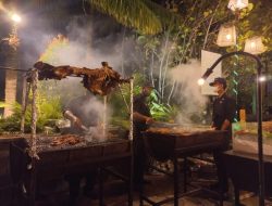 Skypool Claro Hotel Makassar Tawarkan 100 Menu di Event BBQ