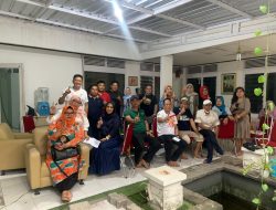 Gelar Lomba Domino, IKA Spensa Makassar Libatkan Pordi Makassar dan Sulsel