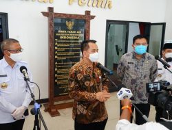 Realisasi Belanja Kalimantan Barat Masih Rendah, Kemendagri: Cepat Belanjakan untuk Dongkrak Perekonomian