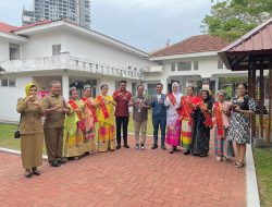 Putri Anak dan Remaja Sulawesi Selatan Siap Bersaing di Tingkat Nasional