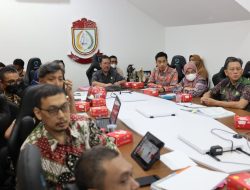 Pemkot Makassar Hadiri Evaluasi Pelaksanaan Reformasi Birokrasi Kemenpan RB