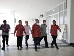 Danny Pomanto Resmikan Rumah Duka Yayasan Budi Luhur Makassar