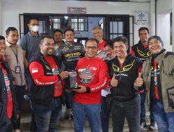 Lepas Peserta City Tour Jelajah Tanah Sulawesi, Danny Pomanto: Terima Kasih Telah Memilih Makassar