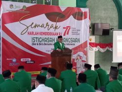 UMI Menggelar Istighosah Kebangsaan dengan Zikir dan Doa Bersama