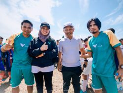 Hadirkan Dua Eks Pemain PSM Makassar, PT Vale Fasilitasi Coaching Clinic Talenta Muda Morowali