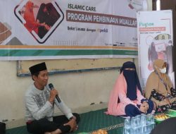 Kolaborasi Yayasan Kalla bersama DT Peduli Peduli Muallaf di Sulsel