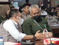PMK di Sulsel Dapat Atensi Khusus Kepala BNPB, Begini Respons Kepala Karantina