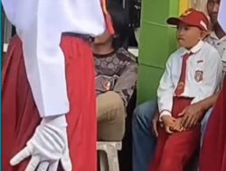 Viral Siswa di Bone Dikeluarkan dari Barisan Gerak Jalan Gara-gara Bajunya Lusuh, Wakil Ketua DPRD Sulsel Langsung Turun Tangan