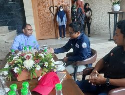 Wali Kota Makassar Sarankan FONI Sulsel Pusatkan MORE 2022 di Pantai Losari
