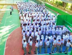 2 Siswa SMA Islam Athirah Bukit Baruga Harumkan Sekolah di KSM Kabupaten Kota