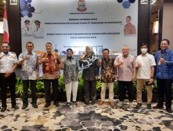 Analisis Kelayakan Rampung, Pendirian PT Makassar Incorporated Sudah Siap