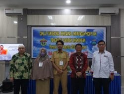 Tingkatkan Pengawasan, Pejabat Fungsional Pengawas Lingkungan dan Pengendalian Dampak Lingkungan DLH Makassar Ikuti Pelatihan di Unhas