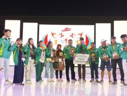 Kontingen Sulsel Raih Dua Penghargaan di Festival Olahraga Tradisional XII