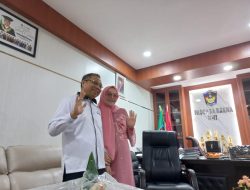 Harapan Prof Sufirman Rahman di Usia 55 Tahun, Wujudkan Cita-cita UMI Hingga Berbenah Melalui Program