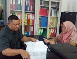Deteksi Pencatutan Nama ASN di Parpol, Bawaslu Makassar Kunjungi 15 Kecamatan