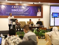 Percepat Penanganan Anak Tidak Sekolah di Makassar, Pemkot Makassar Launching Aplikasi Sikolaki