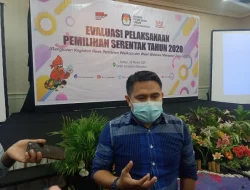 Ketua KPU Kota Makassar: Pemilu 2019 Paling Efektif, Kita Belajar dari Situ