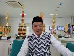 SD Islam Athirah 1 Makassar Peringati Hari Kemerdekaan Dua Hari