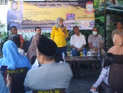 Reses Ketiga, Warga Pertanyakan Program Longwis ke Anggota Komisi B DPRD Makassar