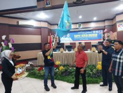 Irwan Adnan Pimpin Rakerda PD KKT Jeneponto Kota Makassar, Ini Harapan Sekjen PP KKT Jeneponto