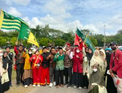 Meriahkan Karnaval Pekan Merdeka Toleransi, Muhammadiyah Sinjai Sabet Juara I Kategori Umum