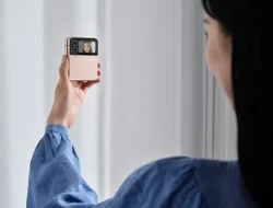 Galaxy Z Flip4 5G, Inovasi Terbaru Smartphone Lipat yang Wajib Dimiliki Anak Muda