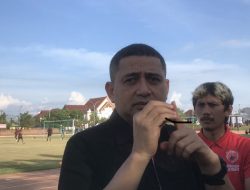 Demi AFC Cup, Munafri Arifuddin Ajukan Perubahan Jadwal Hadapi Barito dan Persib