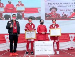 Indonesia Juara Umum ASEAN Para Games 2022, Ketua DPR Berikan Hadiah