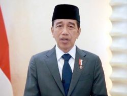 Presiden Jokowi: Akhir 2022, PSBB dan PPKM Dihentikan