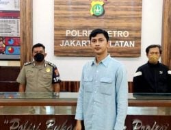 Usai Wajahnya Viral, Pemukul Sopir Transjakarta Freelance Artis, Suka Bintangi Film Horor, Menyerahkan Diri ke Polisi