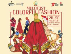 Mulofest Ketiga Akan Kembali Digelar, Ada Pergelaran Fashion