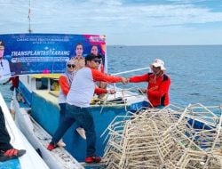 DKP Sulsel Rehabilitasi Ekosistem di 2 Pulau Kecil Takalar