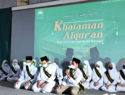 Puluhan Siswa SMA Islam Athirah Bukit Baruga Ikuti Program Beasiswa Tahfidz