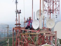 Sukses Lakukan Transformasi, Telkom Raup Pendapatan Rp72,0 Triliun di Semester 1-2022