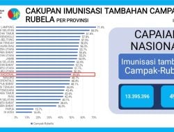 Sulsel Peringkat Dua Nasional Capaian BIAN Tahap I