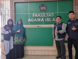 PKM Internasional di Filipina, FAI Unismuh Makassar Utus 2 Mahasiswanya