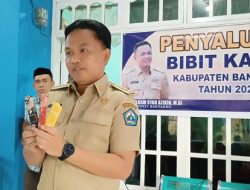 Bupati Bantaeng Perkenalkan Produk Lokal Coklat Sehat Chocotua