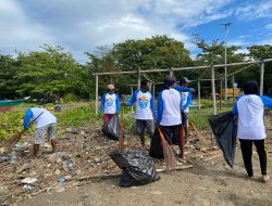 Cabang Dinas Wilayah Selatan DKP Sulsel Lestarikan Pantai