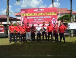 Kadivmin: Junjung Tinggi Sportivitas dan Nikmati Pertandingan