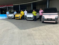 Mudah Dikendarai, Air ev Siap Jajal Semua Kondisi Medan