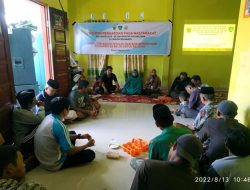 Tim PKM Unhas Sosialisasikan Bahan Insulasi dan Bahan Pendingin Pengganti Es Balok di Maros