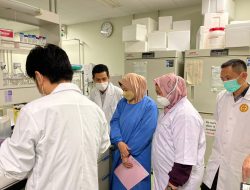 Tim Peneliti Fakultas Kedokteran Unhas Kunjungi Kanazawa University